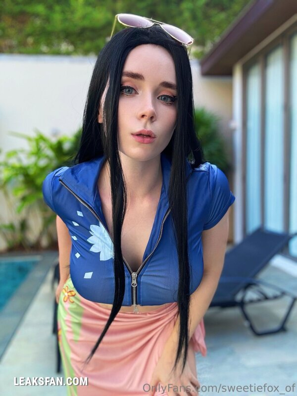 Sweetie Fox - Nico Robin - 17