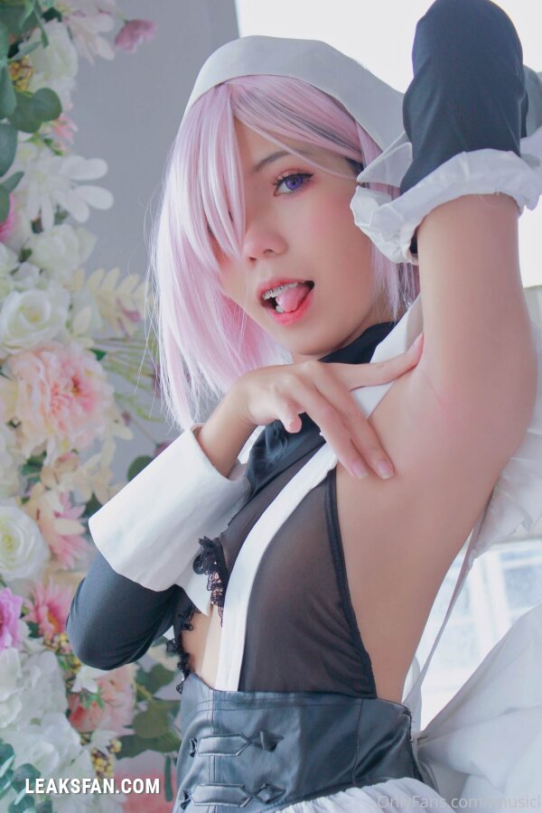 lMusicl - Mashu maid - 1