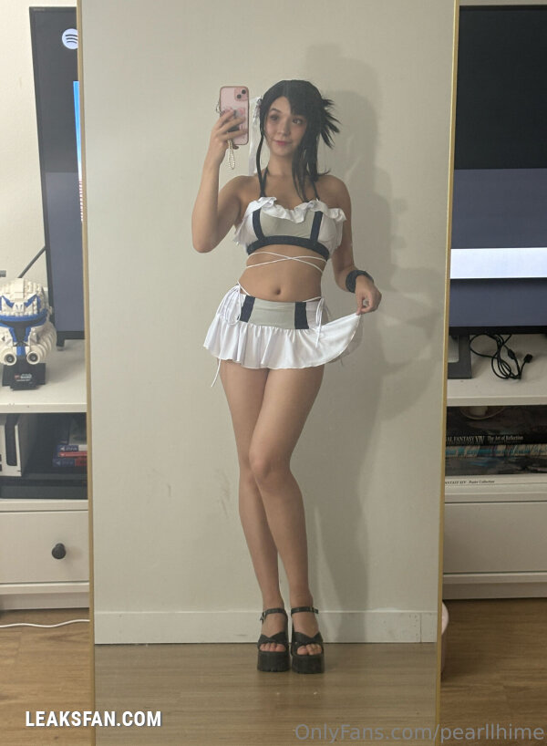 Pearllhime - Tifa Lockhart - 1