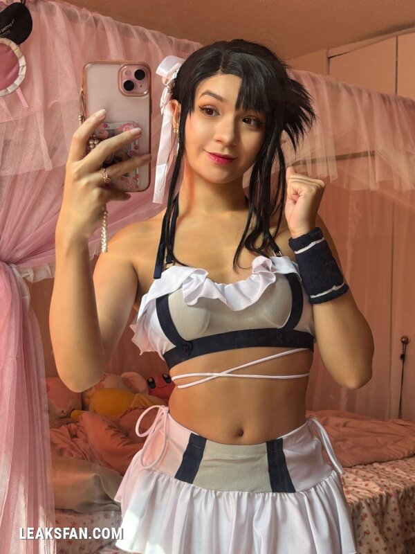 Pearllhime - Tifa Lockhart - 1