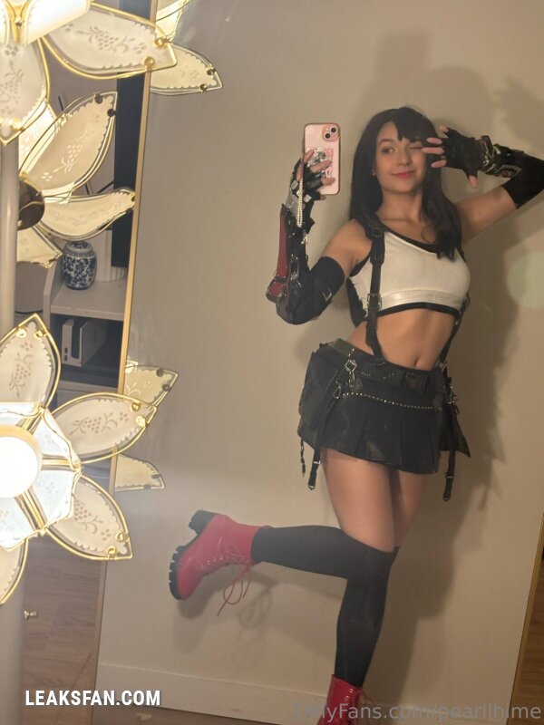 Pearllhime - Tifa Lockhart - 0