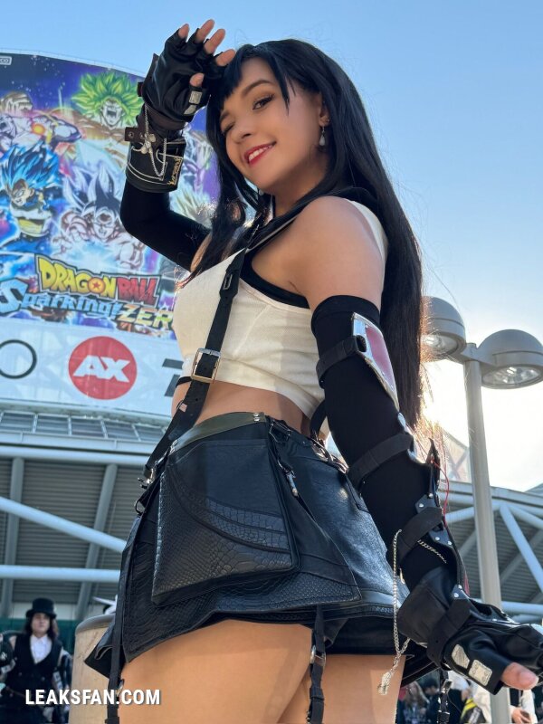 Pearllhime - Tifa Lockhart - 0