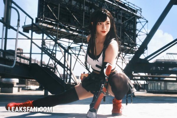 Pearllhime - Tifa Lockhart - 32