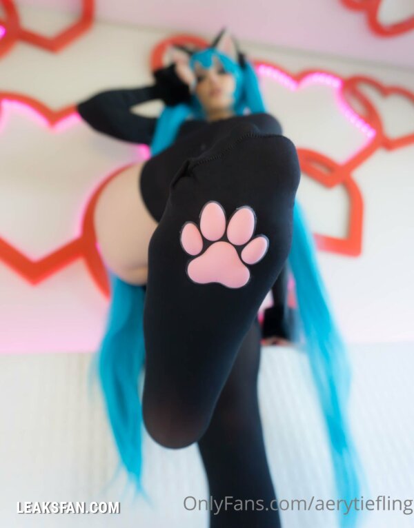 Aery Tiefling - Hatsune Miku Neko (Vocaloid) - 13