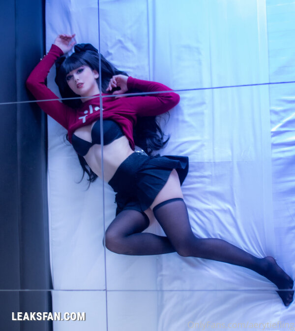 Aery Tiefling - Rin Tohsaka - 2