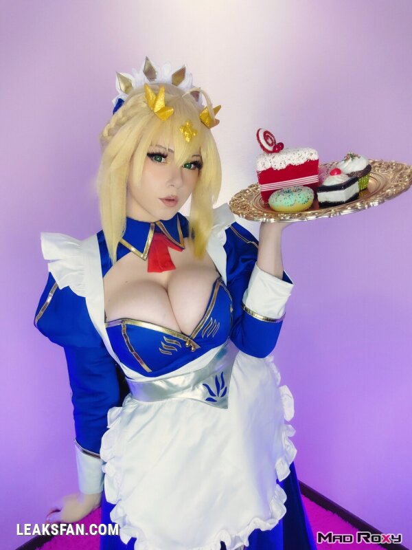 Mad Roxy - Artoria Pendragon - 19