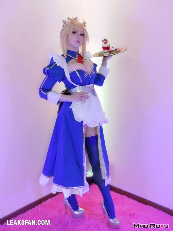 Mad Roxy - Artoria Pendragon - 22