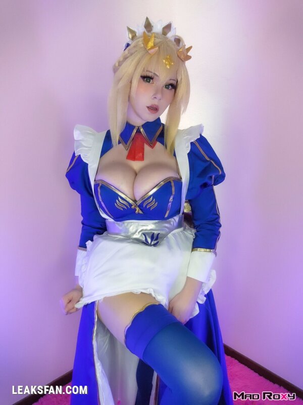 Mad Roxy - Artoria Pendragon - 25