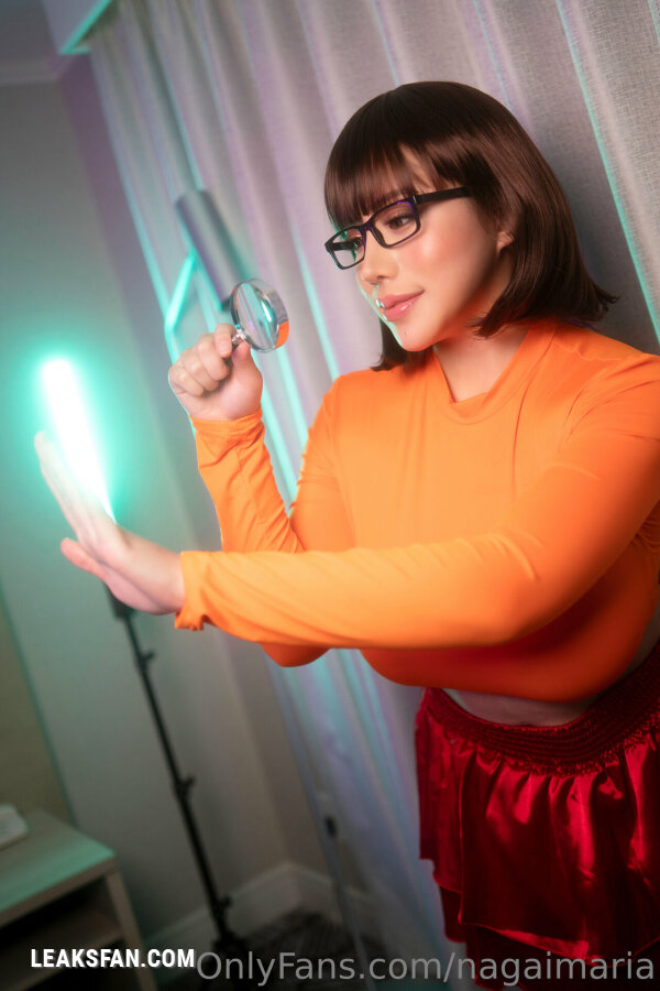 Maria Nagai - Velma - 2