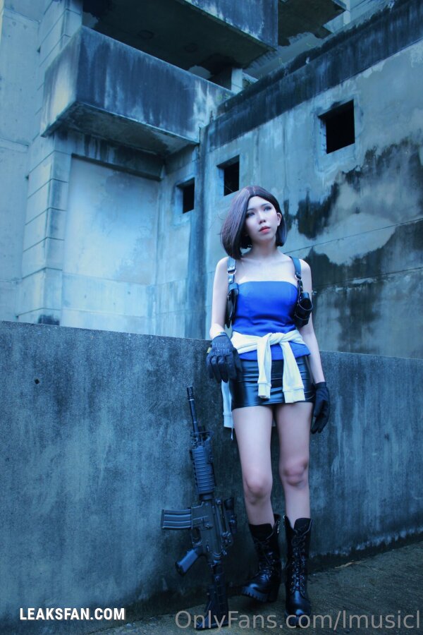 lMusicl - Jill Valentine - 0