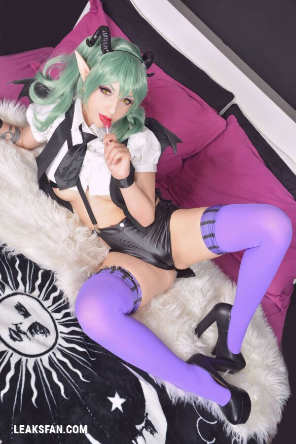 Aoy Queen - Yaya Succubus - 1