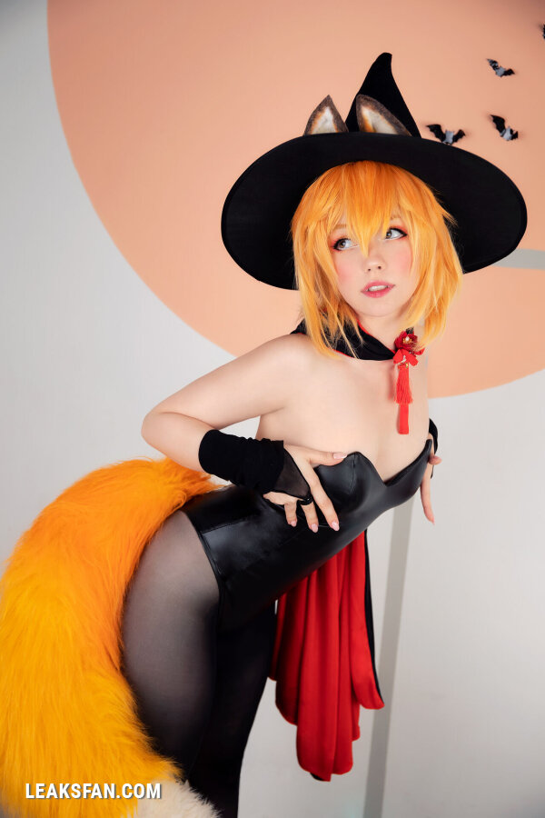 Caticornplay - Witch Senko - 1