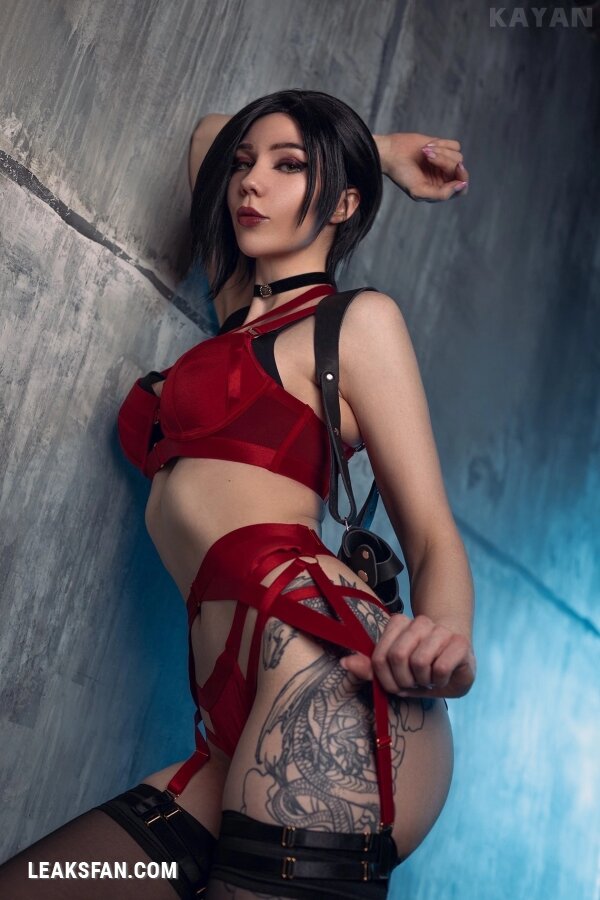 Kaya Nilson - Ada Wong - 4