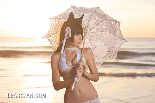 Jean WanWan - Atago Summer - 1