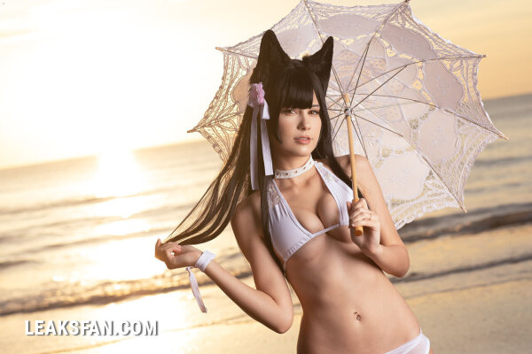 Jean WanWan - Atago Summer - 9