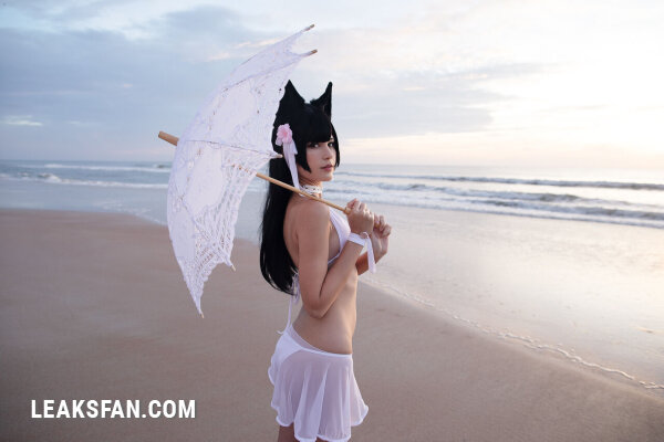 Jean WanWan - Atago Summer - 17