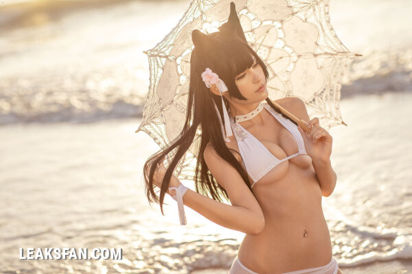 Jean WanWan - Atago Summer - 22