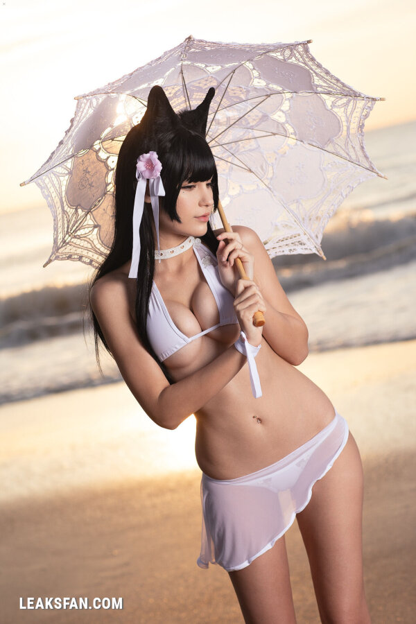 Jean WanWan - Atago Summer - 43