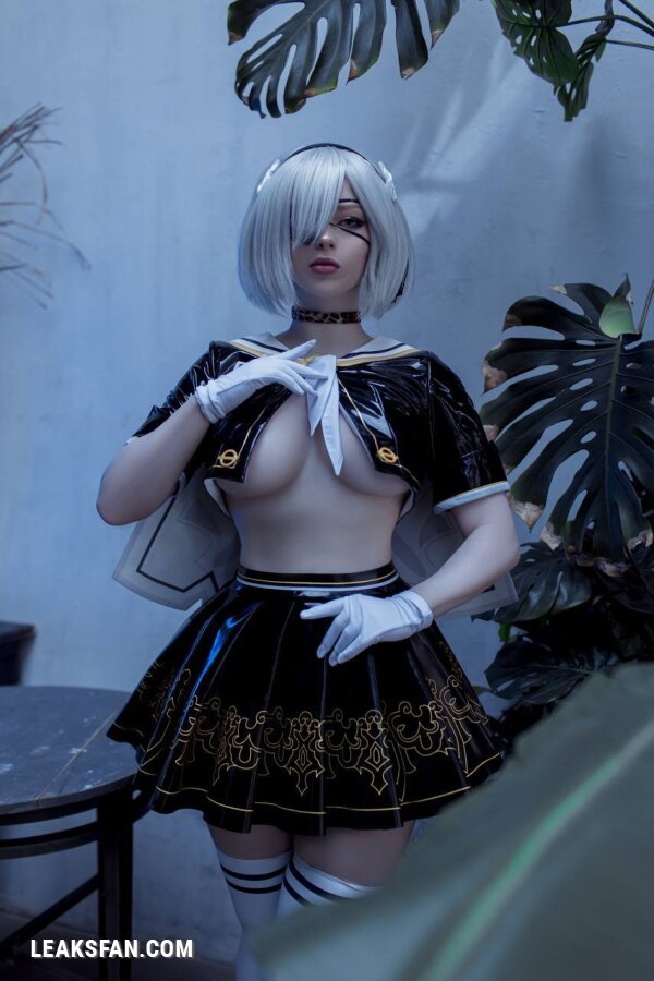 Lady Melamori - 2B - 0