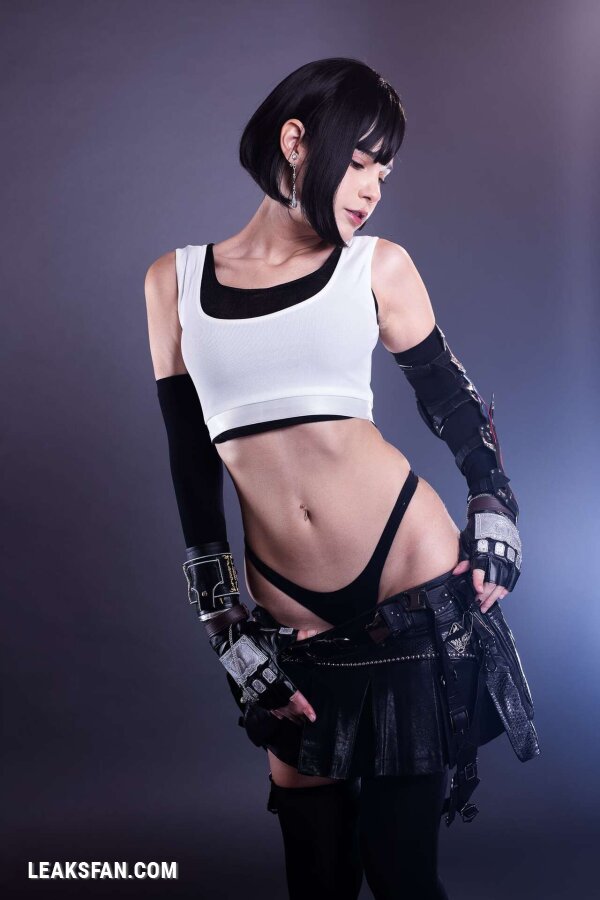 Jean Wanwan - Tifa short hair - 1