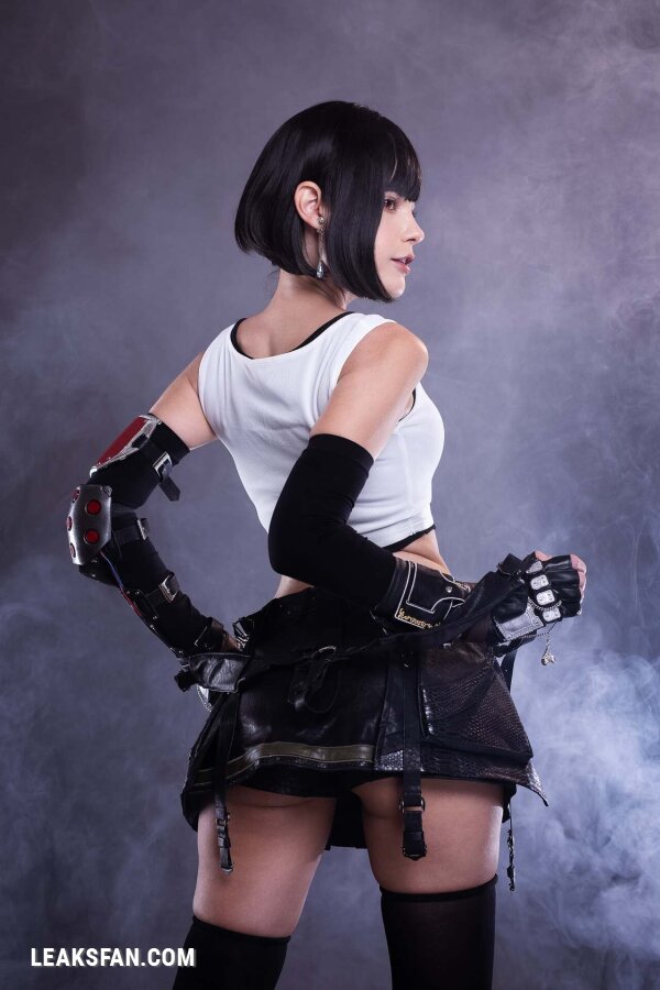 Jean Wanwan - Tifa short hair - 25