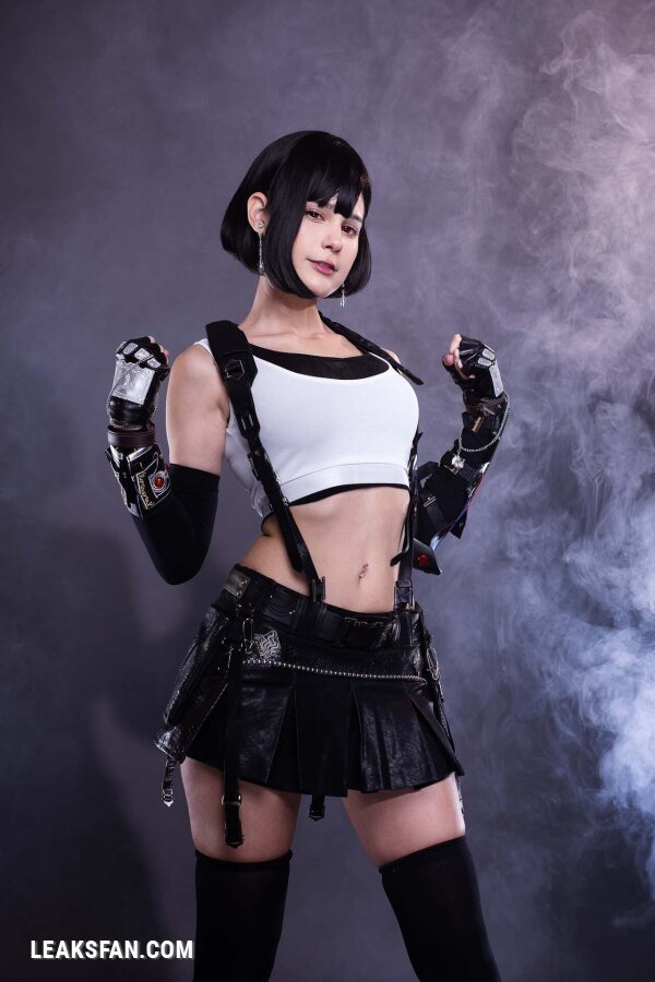 Jean Wanwan - Tifa short hair - 28