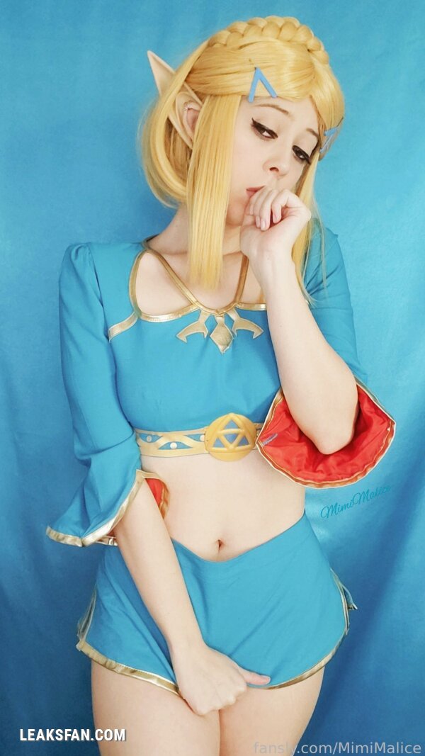 Mimi Malice - Zelda - 2