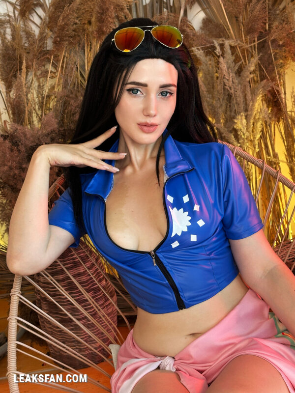 Jyu San - Nico Robin - 15