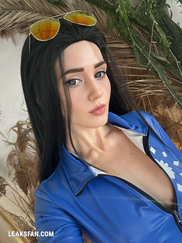 Jyu San - Nico Robin - 109