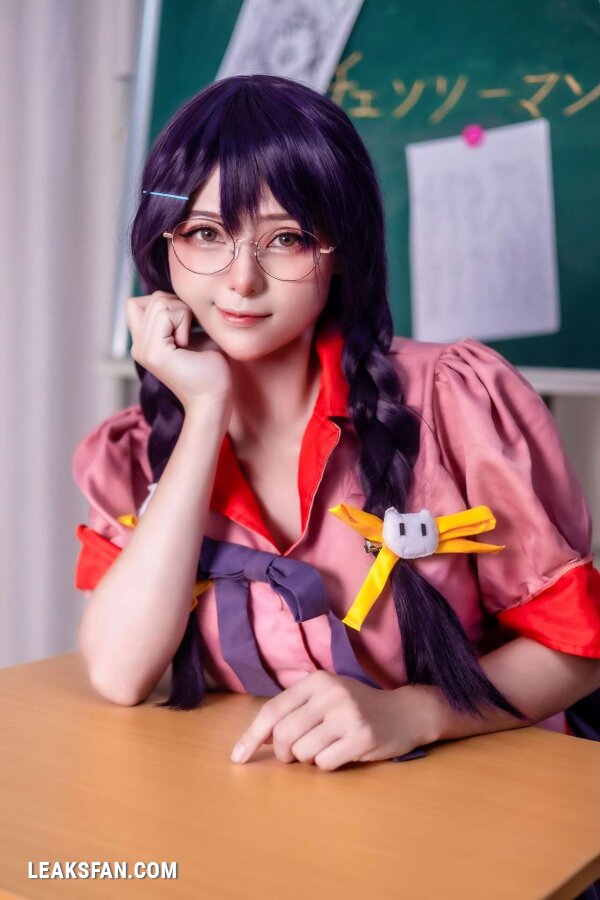 Micawaii - Tsubasa Hanekawa - 2