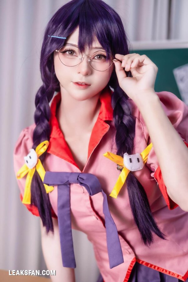 Micawaii - Tsubasa Hanekawa - 0