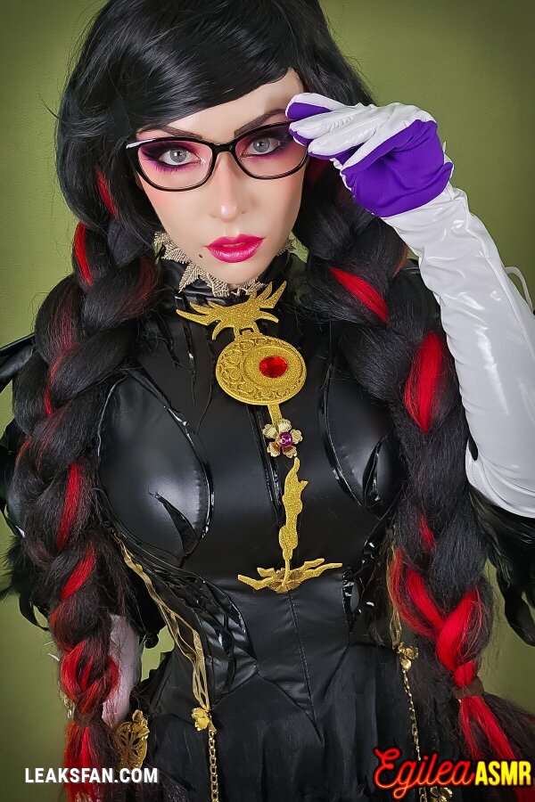 Egilea - Bayonetta - 14