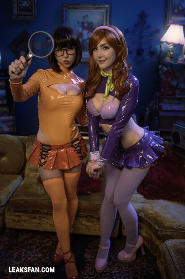 Luxlo &amp;amp; Dessyyc - Daphne &amp;amp; Velma - 1