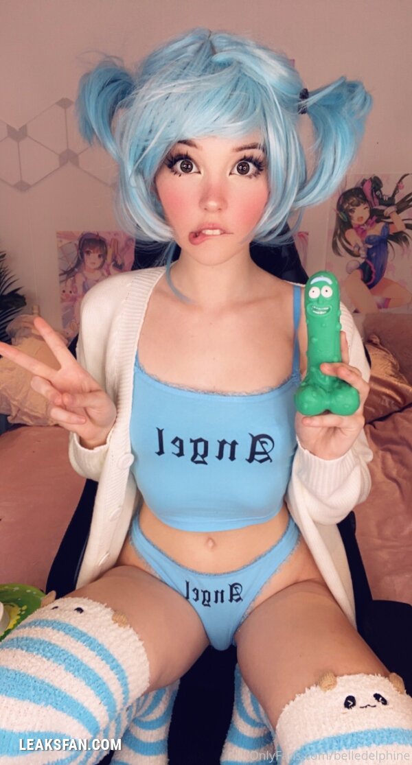 Belle Delphine - Rick Sanchez - 16