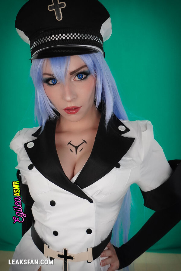 Egilea - Esdeath - 1