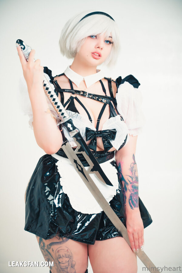 Mimsy - Maid 2B - 1