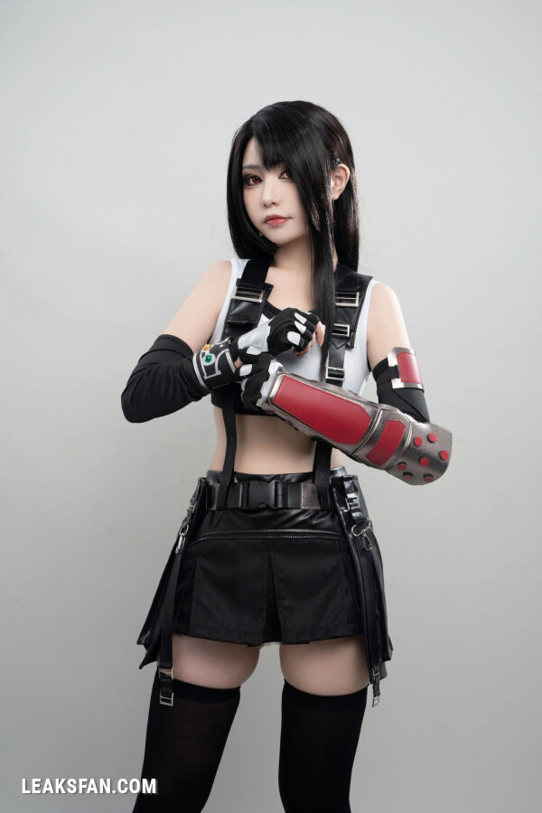 Nekokoyoshi - Tifa Lockhar (Final Fantasy) - 1