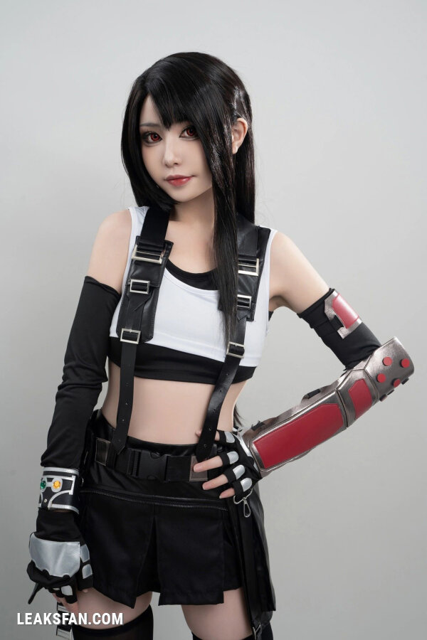 Nekokoyoshi - Tifa Lockhar (Final Fantasy) - 2