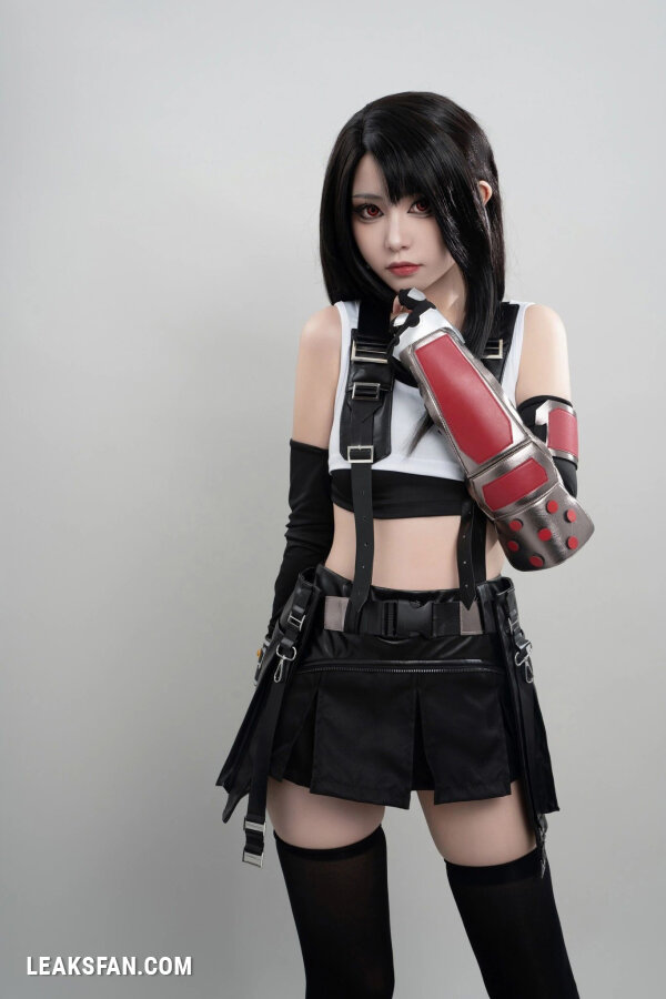 Nekokoyoshi - Tifa Lockhar (Final Fantasy) - 0