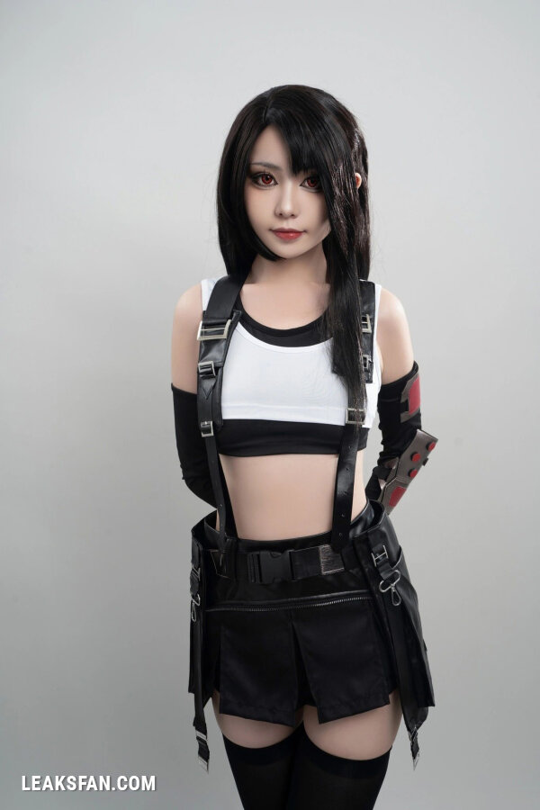 Nekokoyoshi - Tifa Lockhar (Final Fantasy) - 1