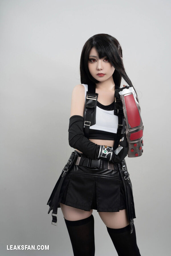 Nekokoyoshi - Tifa Lockhar (Final Fantasy) - 0