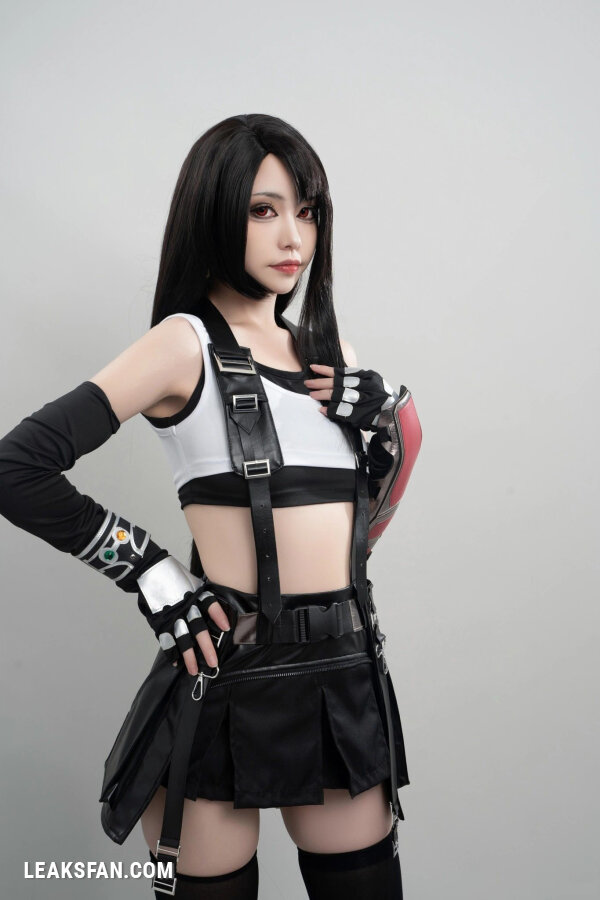 Nekokoyoshi - Tifa Lockhar (Final Fantasy) - 2