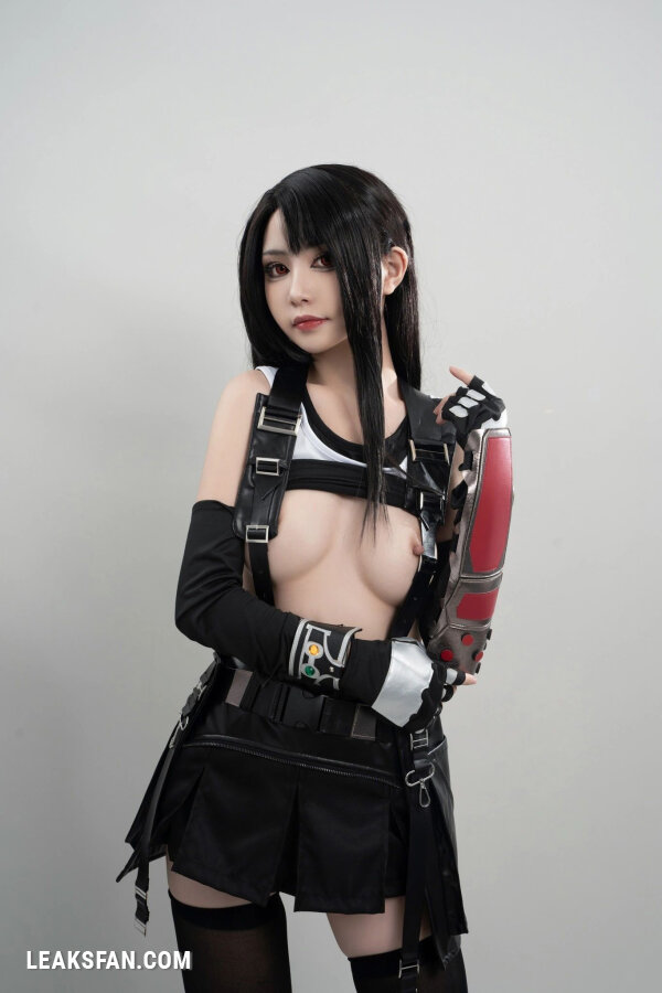 Nekokoyoshi - Tifa Lockhar (Final Fantasy) - 0