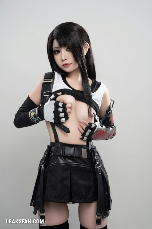 Nekokoyoshi - Tifa Lockhar (Final Fantasy) - 0