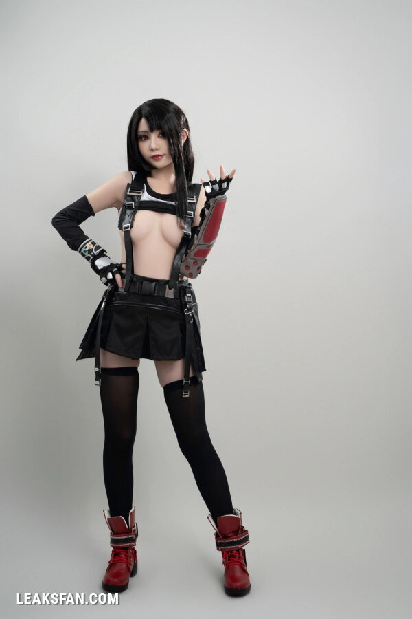 Nekokoyoshi - Tifa Lockhar (Final Fantasy) - 1