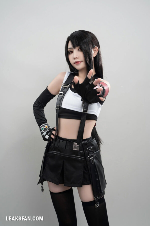 Nekokoyoshi - Tifa Lockhar (Final Fantasy) - 1