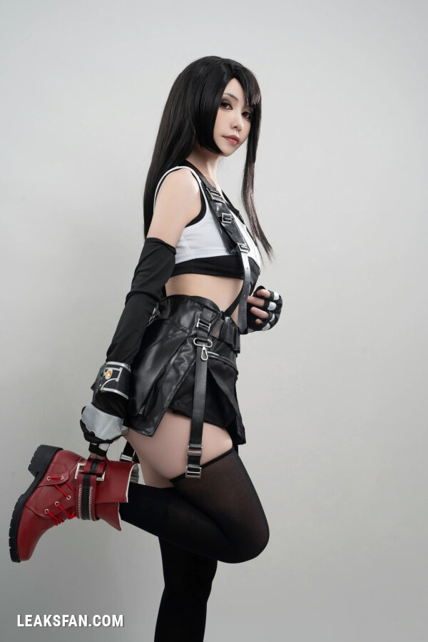 Nekokoyoshi - Tifa Lockhar (Final Fantasy) - 2