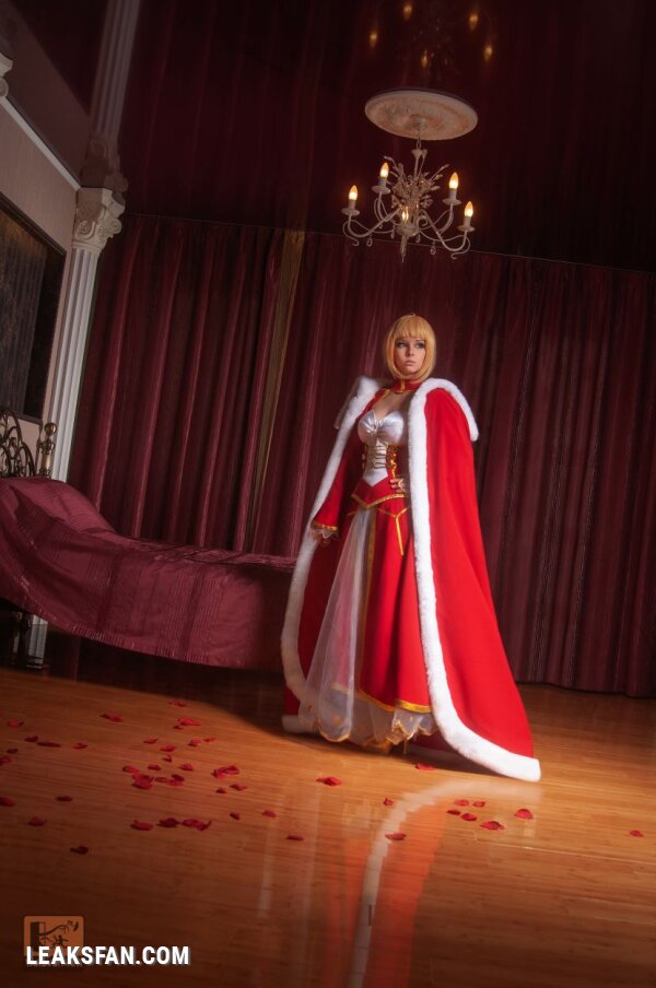 Vandych - Nero Claudius (Fate Extra Last Encore) - 1