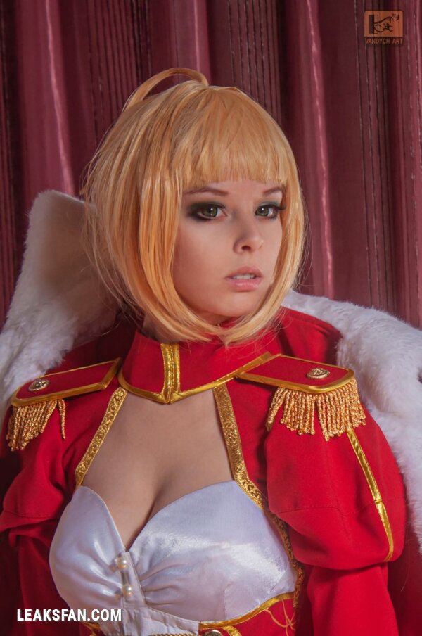 Vandych - Nero Claudius (Fate Extra Last Encore) - 2