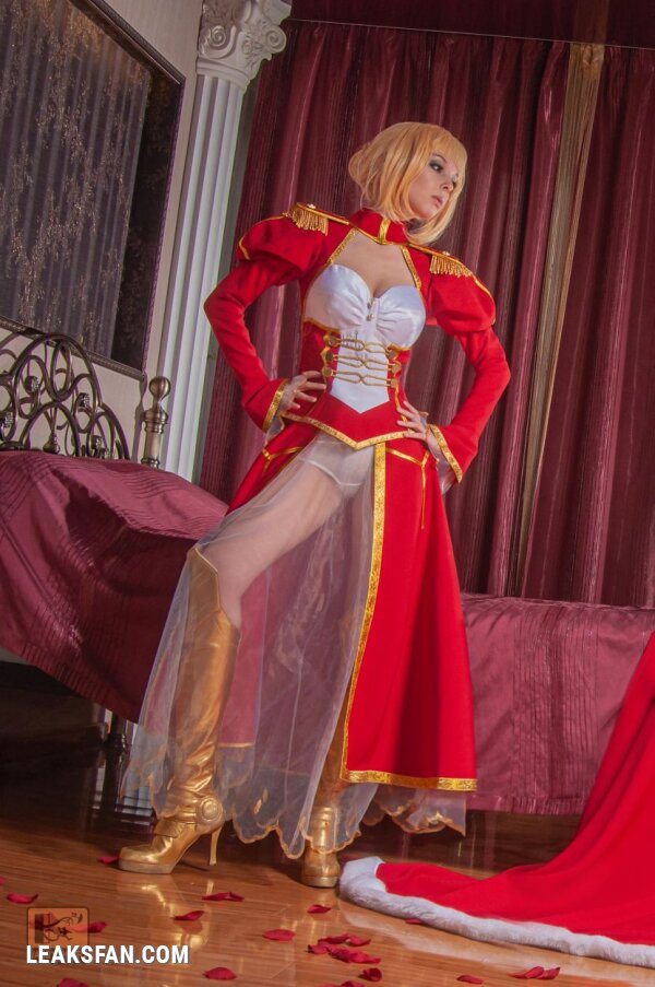 Vandych - Nero Claudius (Fate Extra Last Encore) - 5